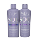 Kit Felps Xblond Duo (2 Produtos)