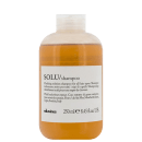 Shampoo Solu, da marca Davines.