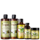 Kit Inoar Vegan Total (5 Produtos)