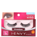 Kiss New York i-Envy Juicy Volume 01 - Cílios Postiços