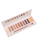 Kiss New York Ruby Kisses Nude Glam - Paleta de Sombras 6g