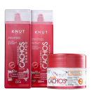 Kit Knut Cachos Trio (3 Produtos)