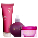 Kit K.Pro S.O.S. Summer (3 Produtos)
