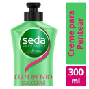 Creme de Pentear Seda Crescimento Saudável 300ml