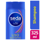 Shampoo Seda Liso Extremo 325ml