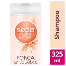 Shampoo Seda Mel Antiquebra 325ml