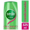 Condicionador Seda Crescimento Saudável 325ml