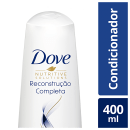 Condicionador Dove Reconstrução Completa 400ml