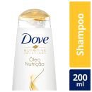 Shampoo Dove Óleo Nutrição 200ml