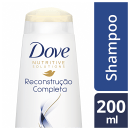 Shampoo Dove Reconstrução Completa 200ml