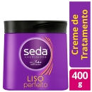 Seda Liso Perfeito - Creme de Tratamento 400g