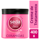 Creme de Tratamento Seda SOS Ceramidas 400g
