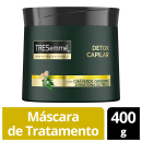 Máscara TRESemmé Detox Capilar 400g