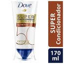 Dove Super Condicionador 1 Minuto Fator de Nutrição 50 - 170ml