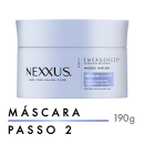 Máscara de Reconstrução Nexxus Emergencée 190g