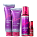 Kit Lowell Keeping Liss Liso Mágico Full (4 Produtos)