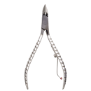 Kiss New York Nipper Short Handle - Alicate de Cutículas 40g