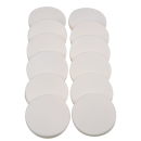 Kiss New York Ruby Kisses Essential - Esponja para Base (12 unidades)