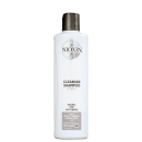 Nioxin System 1 Cleanser - Shampoo 300ml