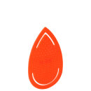Océane Smart Clean - Limpador de Pincéis