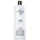 Nioxin System 1 Cleanser - Shampoo 1000ml
