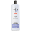 Nioxin System 5 Cleanser - Shampoo 1000ml