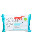 Fisher-Price Bebê Sem Perfume - Lenços de Limpeza (50 unidades)
