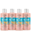 Kit Inoar Meu Cacho, Meu Crush Completo (4 Produtos)