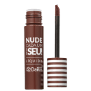 Dailus Nude Cada Um Tem o Seu 14 Puro Cacau - Batom Líquido Matte 4,6g