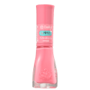Dailus Fla.Mimos 02 Pluma Cor de Rosa - Esmalte Cremoso 8ml
