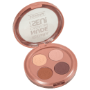Dailus Nude Cada Um Tem O Seu 02 Chic Nude - Paleta de Sombras 38g