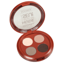Dailus Nude Cada Um Tem O Seu 04 Nossa Pele - Paleta de Sombras 38g