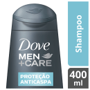 Shampoo Dove Men+Care Proteção Anticaspa 400ml
