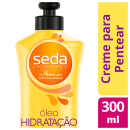 Seda Óleo Hidratação - Creme para Pentear 300ml