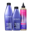 Kit Redken Color Extend Blondage Vinegar (3 Produtos)