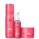 Kit Wella Professionals Invigo Color Brilliance Care (3 Produtos)