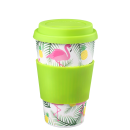 Océane Bamboo Eco Flamingos - Copo