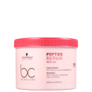 Schwarzkopf Professional BC Bonacure Peptide Repair Rescue Treatment - Máscara Capilar 500ml