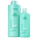 Kit Wella Professionals Invigo Volume Boost Salon Duo (2 Produtos)