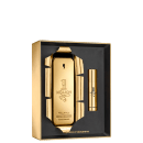 Conjunto 1 Million Collector Edition Paco Rabanne Masculino - Eau de Toilette 100ml + Travel Size 10ml