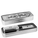 Conjunto 212 VIP Men Carolina Herrera Masculino - Eau de Toilette 50 ml + Gel de Banho 75ml