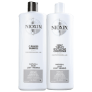 Kit Nioxin System 1 Salon Duo (2 Produtos)