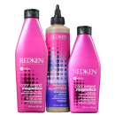 Kit Redken Color Extend Magnetics Vinegar (3 Produtos)