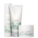Kit Wella Professionals Nutricurls Trio Care, 3 produtos.