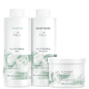 Kit Wella Professionals Nutricurls Salon Power, 3 produtos.