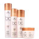 Kit Schwarzkopf Professional BC Bonacure Q10+ Time Restore Full (4 Produtos)