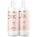 Kit Schwarzkopf Professional BC Bonacure Q10+ Time Restore Salon Duo (2 Produtos)