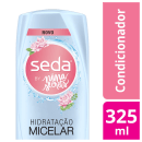 Seda by Niina Secrets Hidratação Micelar - Condicionador 325ml