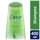 Dove Vita Força - Shampoo 400ml