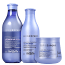 Kit L'Oréal Professionnel Serie Expert Blondifier Gloss Trio (3 Produtos)